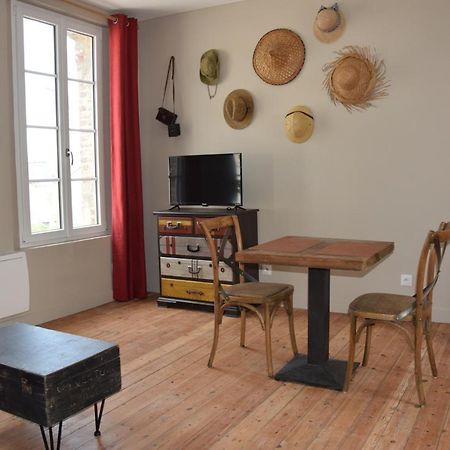 Apartmán Ces Jours En Baie Cayeux-sur-Mer Exteriér fotografie