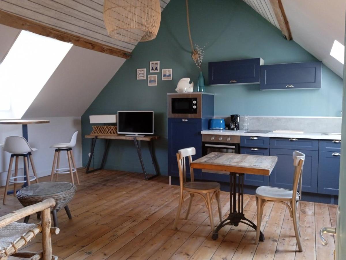 Apartmán Ces Jours En Baie Cayeux-sur-Mer Exteriér fotografie