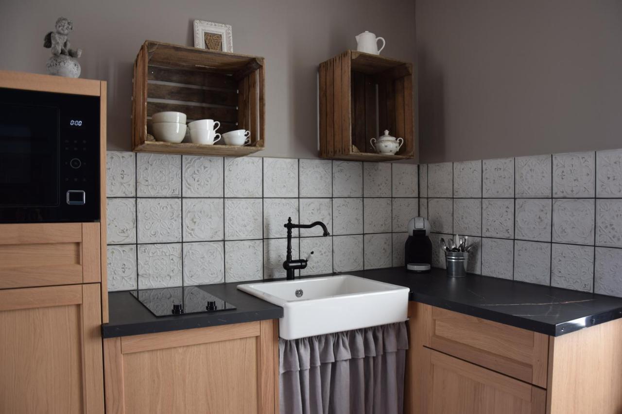 Apartmán Ces Jours En Baie Cayeux-sur-Mer Exteriér fotografie