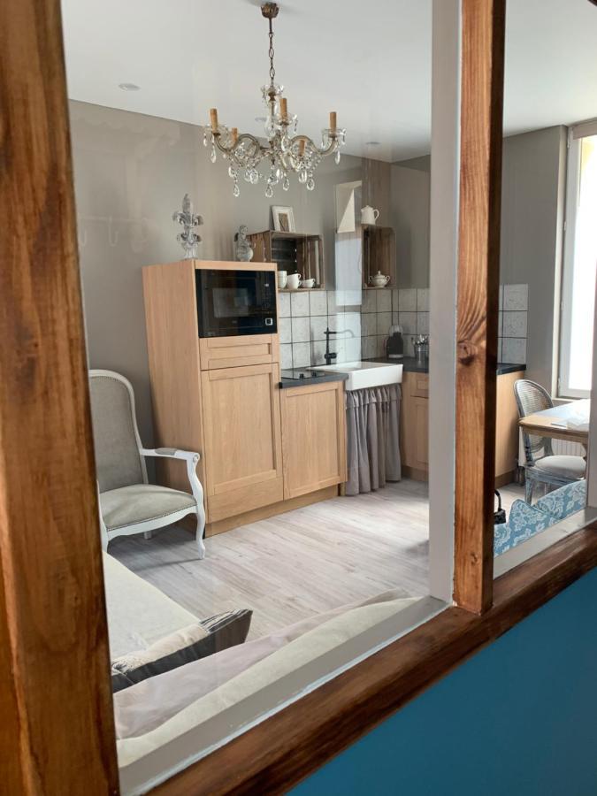 Apartmán Ces Jours En Baie Cayeux-sur-Mer Exteriér fotografie