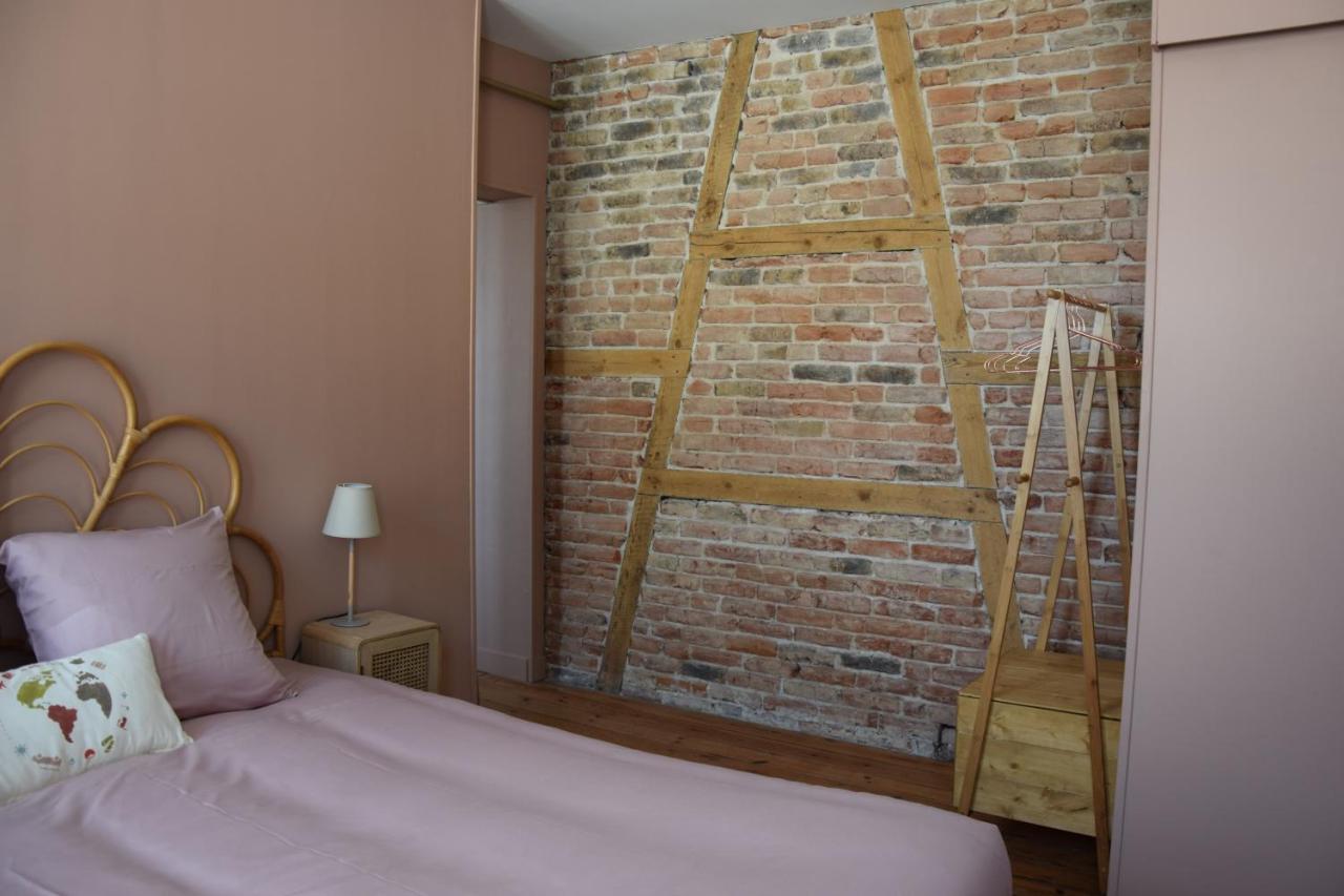 Apartmán Ces Jours En Baie Cayeux-sur-Mer Exteriér fotografie