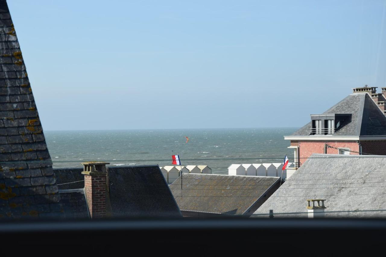 Apartmán Ces Jours En Baie Cayeux-sur-Mer Exteriér fotografie
