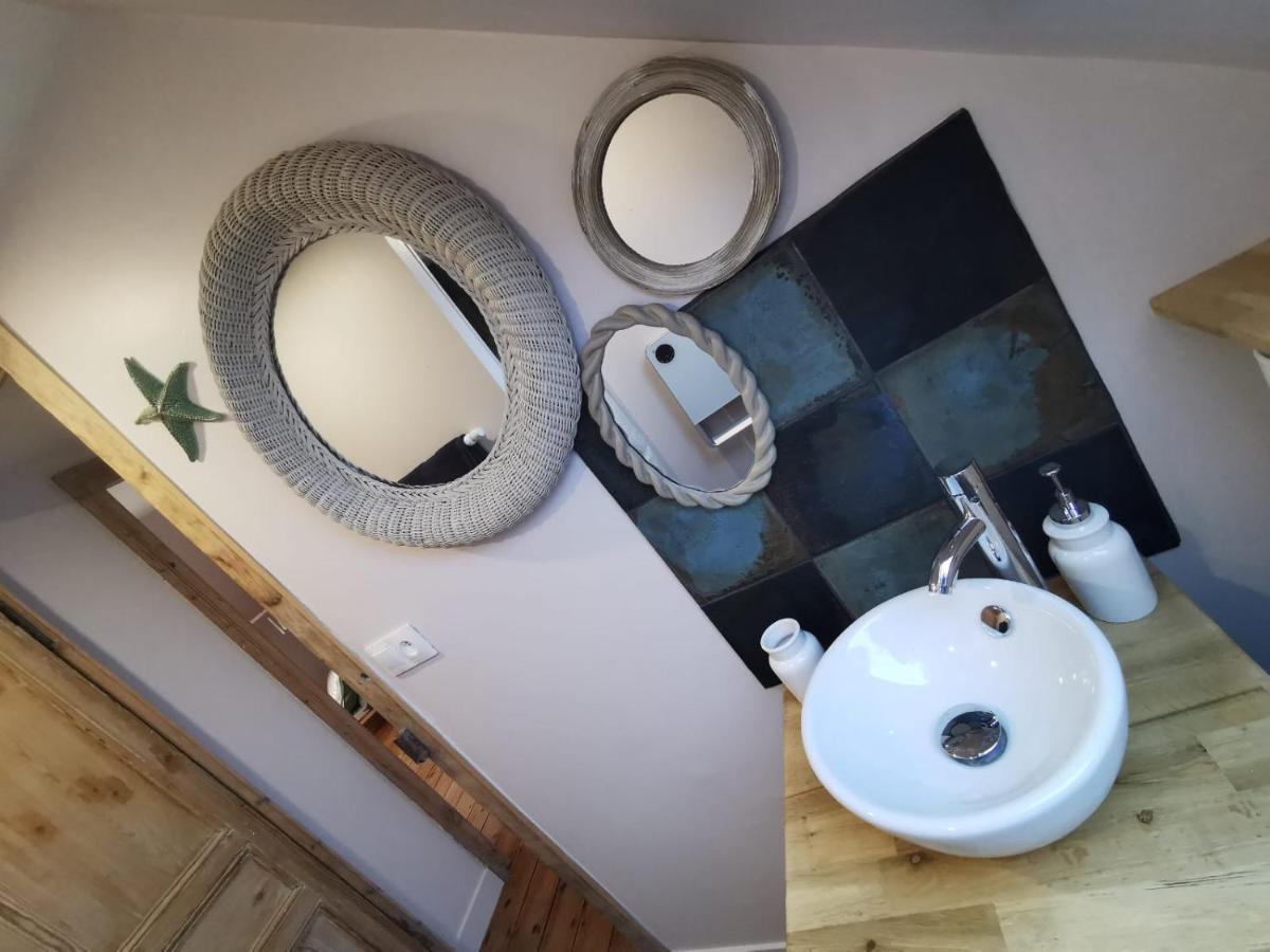 Apartmán Ces Jours En Baie Cayeux-sur-Mer Exteriér fotografie