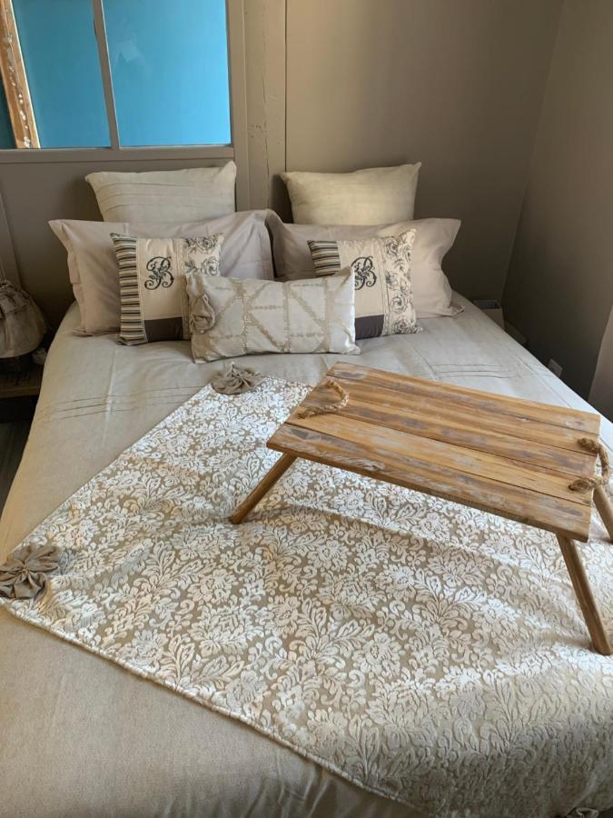 Apartmán Ces Jours En Baie Cayeux-sur-Mer Exteriér fotografie
