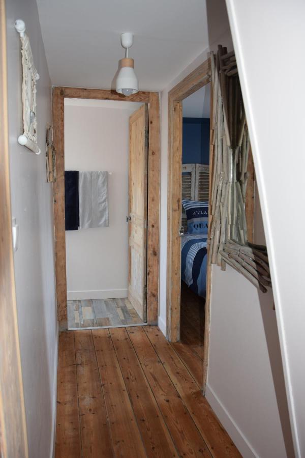 Apartmán Ces Jours En Baie Cayeux-sur-Mer Exteriér fotografie