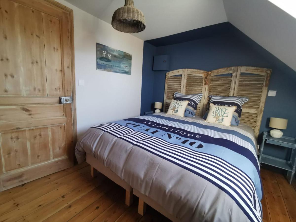 Apartmán Ces Jours En Baie Cayeux-sur-Mer Exteriér fotografie