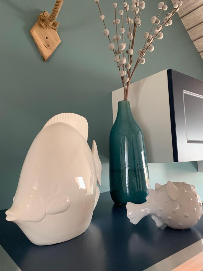 Apartmán Ces Jours En Baie Cayeux-sur-Mer Exteriér fotografie