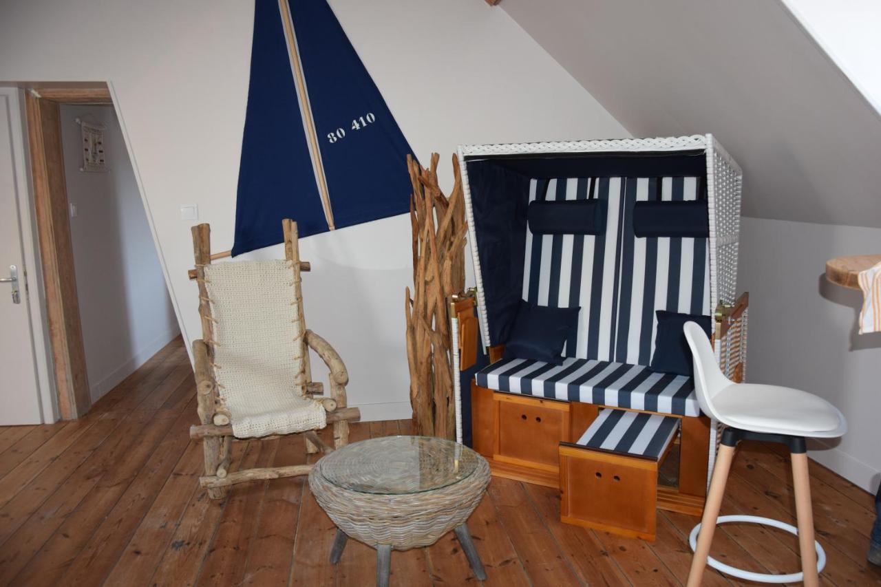 Apartmán Ces Jours En Baie Cayeux-sur-Mer Exteriér fotografie